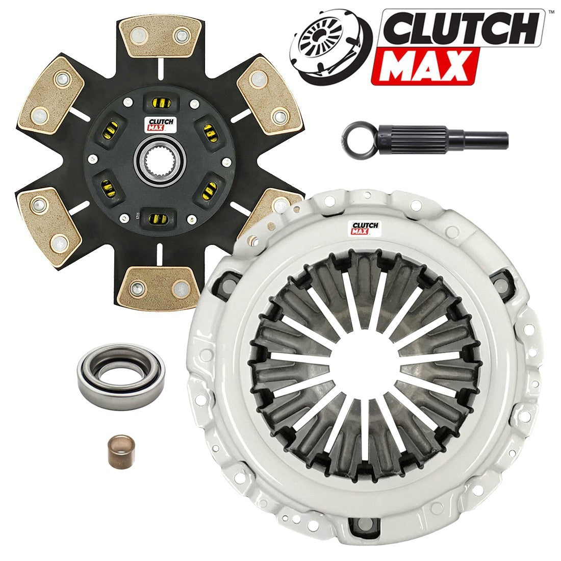 CLUTCHMAX STAGE 3 CLUTCH KIT [CM06072HDC-ST3]
