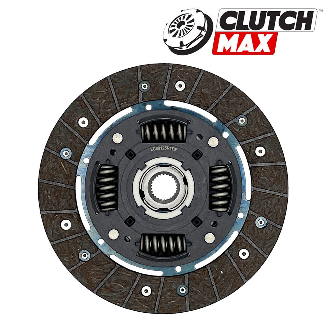 CLUTCHMAX STAGE 2 CLUTCH KIT & FLYWHEEL WITH SLAVE CYLINDER BUNDLE SET [CM06089HDWS-FW167974-ST2]
