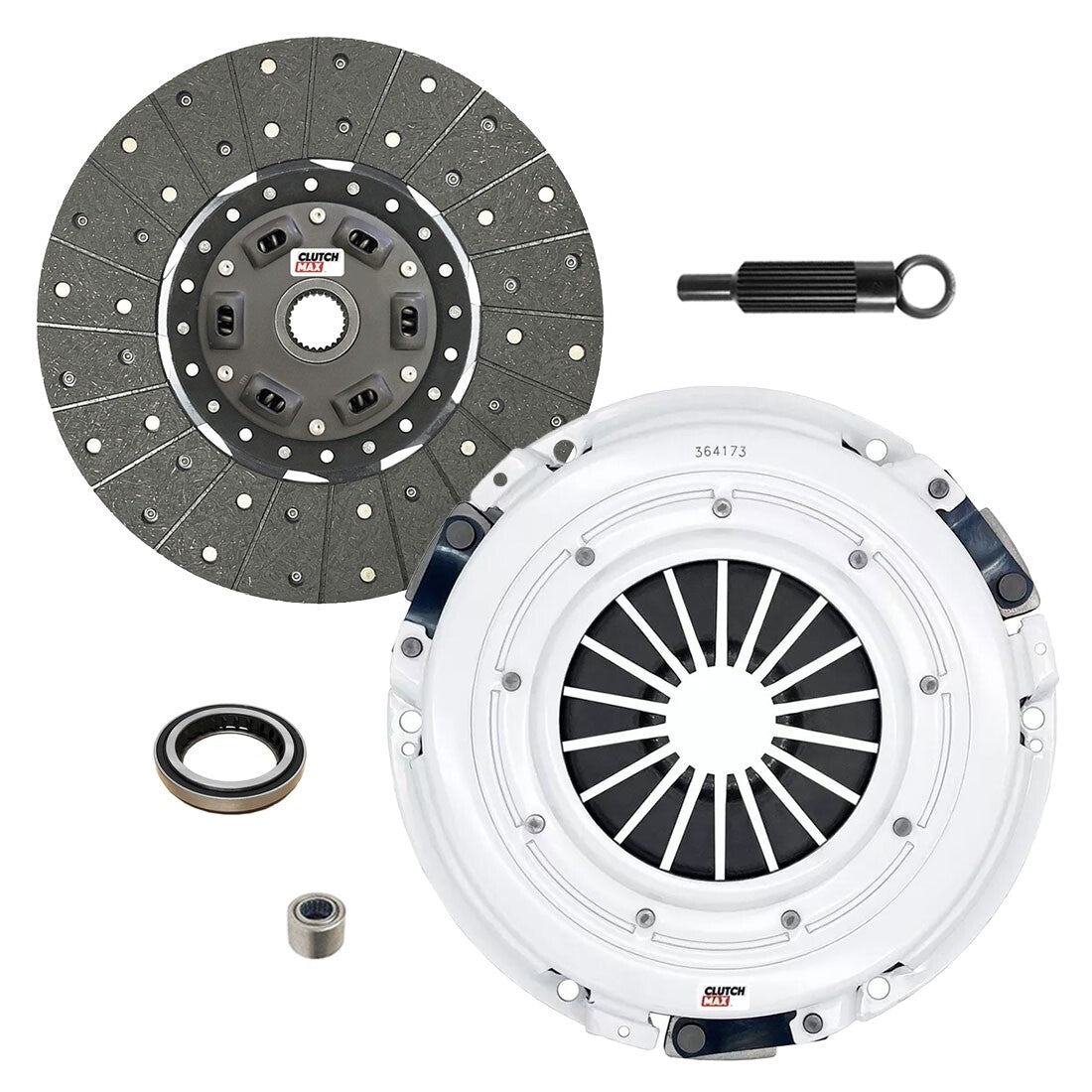 CLUTCHMAX STAGE 1 CLUTCH KIT [CM04222HD-ST1]