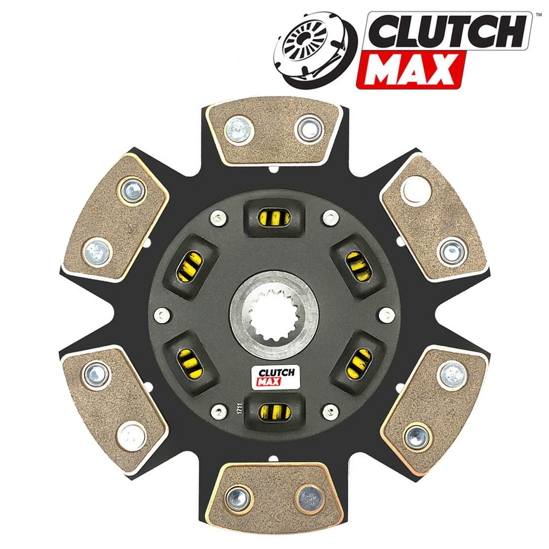 CLUTCHMAX STAGE 3 CLUTCH KIT & FLYWHEEL BUNDLE SET [CM01033HDCFW-ST3]