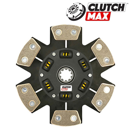 CLUTCHMAX STAGE 4 CLUTCH KIT & FLYWHEEL BUNDLE SET [CM03905HDCFW-ST4]