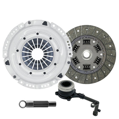 CLUTCHMAX OEM CLUTCH KIT WITH SLAVE CYLINDER BUNDLE SET [CM04228HDWS-CK]