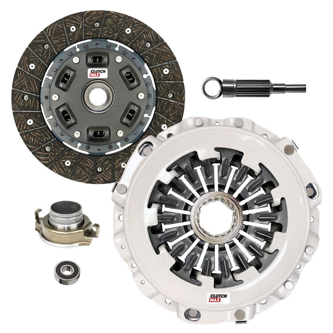 CLUTCHMAX STAGE 2 CLUTCH KIT [CM15019HD-ST2]