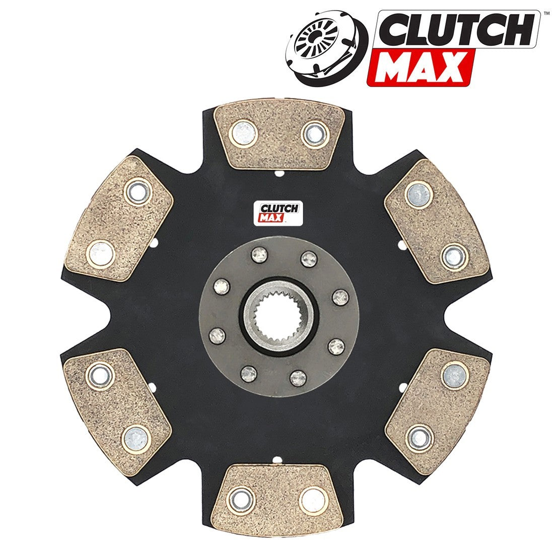 CLUTCHMAX STAGE 4 CLUTCH KIT & PERFORMANCE CHROMOLY FLYWHEEL BUNDLE SET [CM15004HDDLSF-ST4]