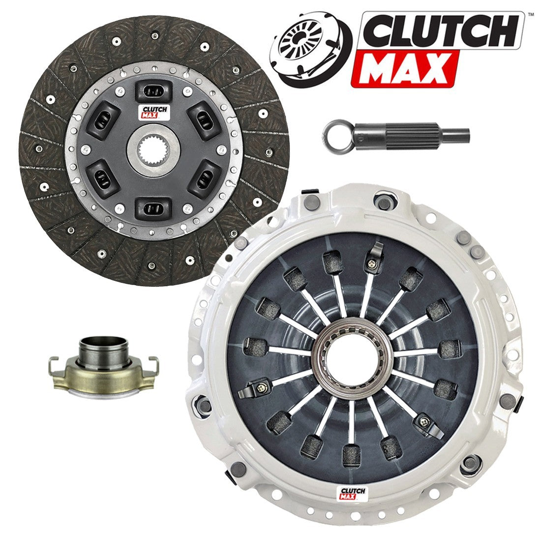 CLUTCHMAX STAGE 2 CLUTCH KIT [CM05105HD-ST2]