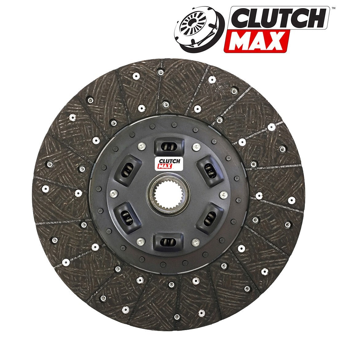 CLUTCHMAX STAGE 2 CLUTCH KIT & PERFORMANCE CHROMOLY FLYWHEEL BUNDLE SET [CM07806HDLSF-ST2]