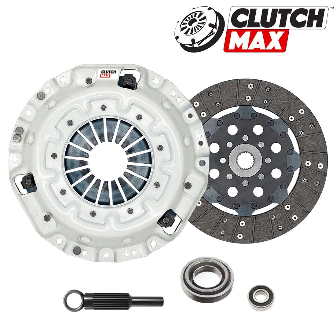 CLUTCHMAX OEM CLUTCH KIT [CM09015HDR-CKR]