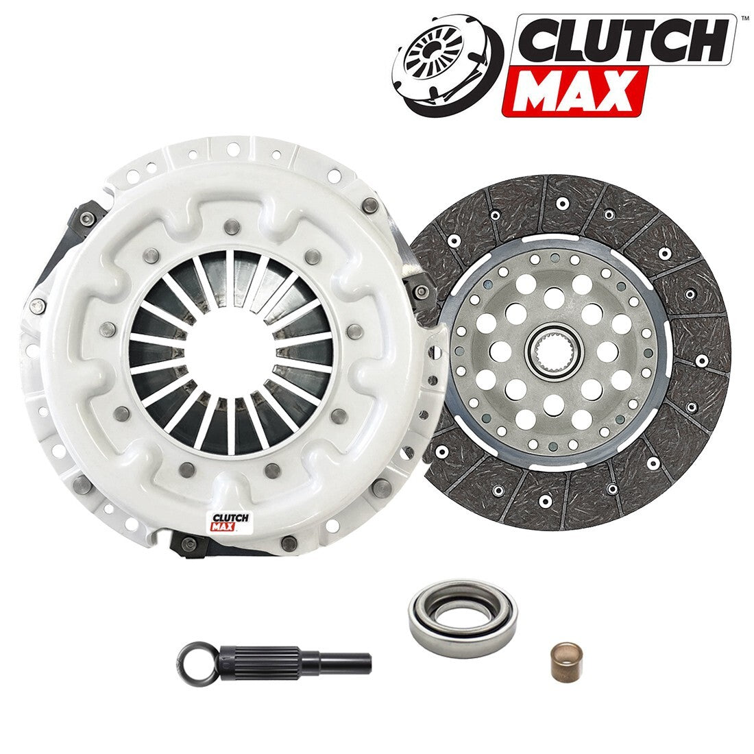 CLUTCHMAX OEM CLUTCH KIT & FLYWHEEL BUNDLE SET [CM06154HDRFW-CKR]