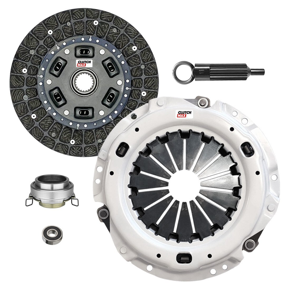 CLUTCHMAX STAGE 2 CLUTCH KIT [CM16069HD-ST2]