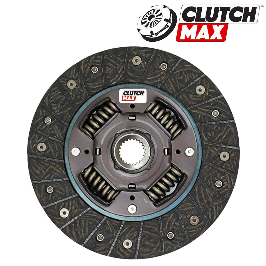 STAGE 2 PERFORMANCE CLUTCH DISC [LC53018R1DE-ST2]