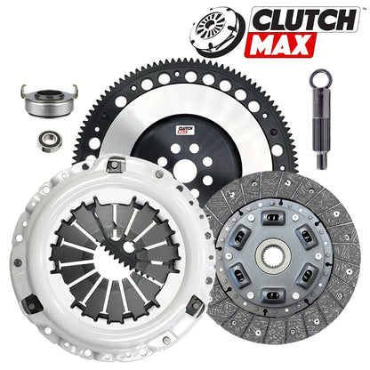 CLUTCHMAX OEM CLUTCH KIT & PERFORMANCE CHROMOLY FLYWHEEL BUNDLE SET [CM08026HDLSF-CK]