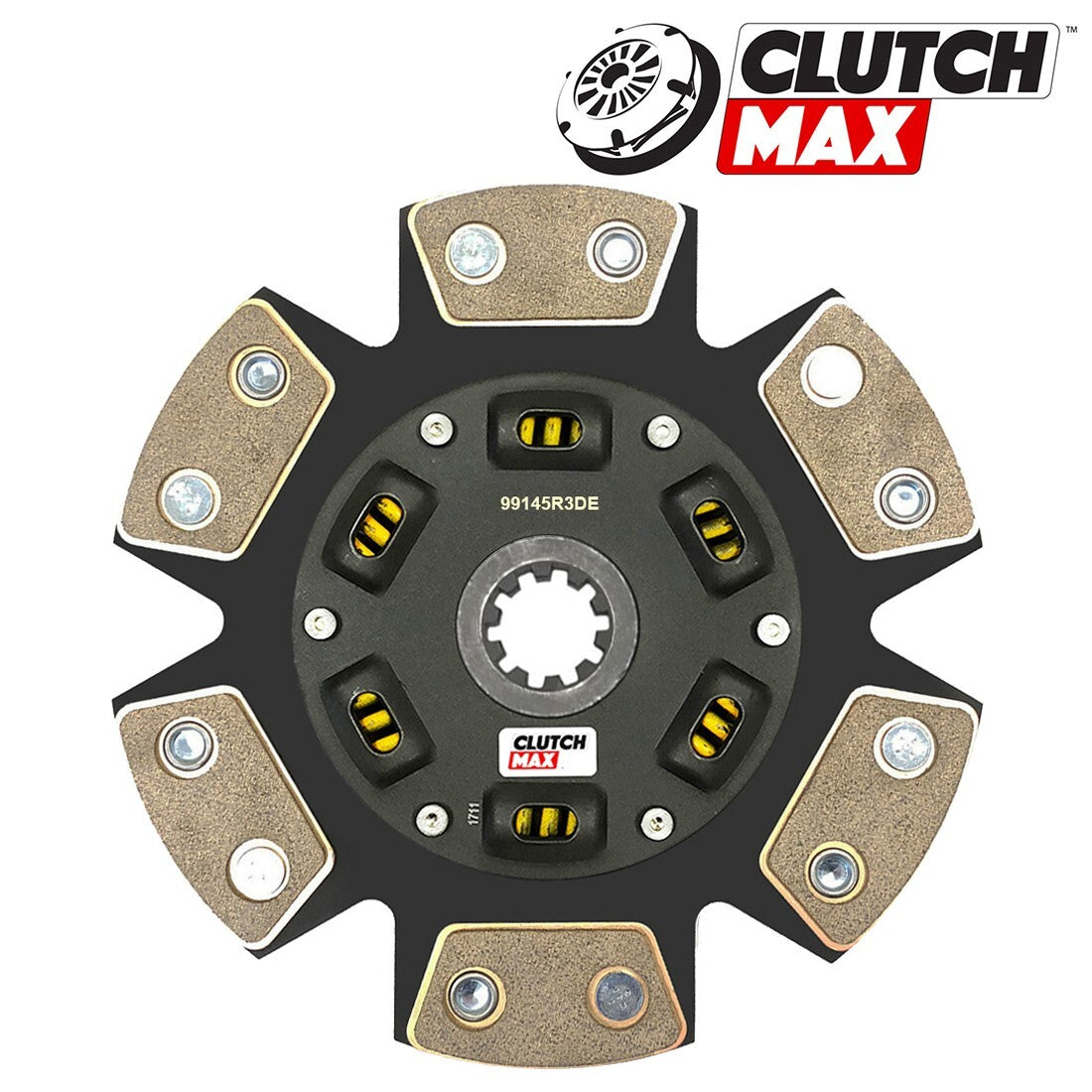 CLUTCHMAX STAGE 3 CLUTCH KIT & FLYWHEEL BUNDLE SET [CM03128HDCFW-ST3]