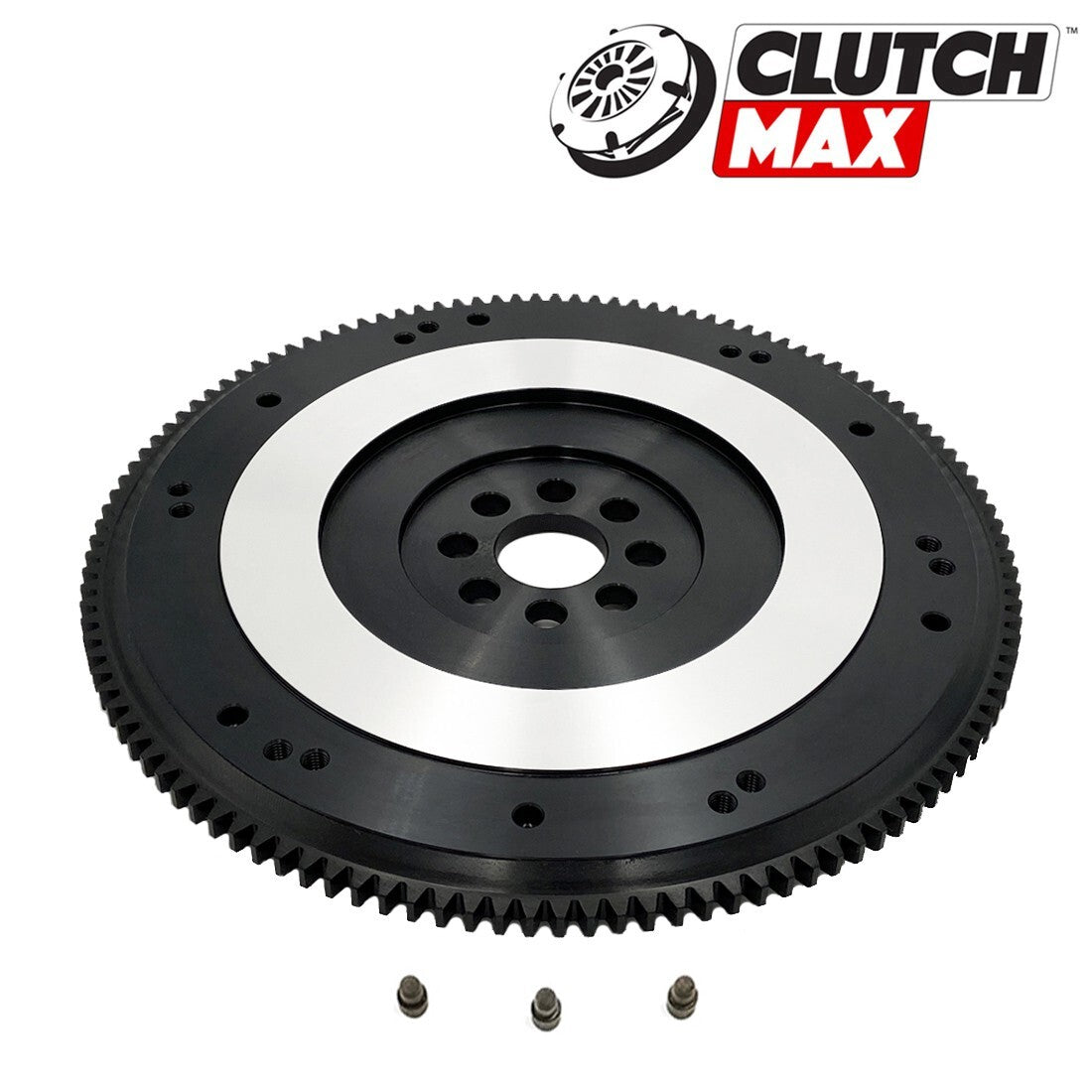 CLUTCHMAX OEM CLUTCH KIT & PERFORMANCE CHROMOLY FLYWHEEL BUNDLE SET [CM08137HDLSF-CK]