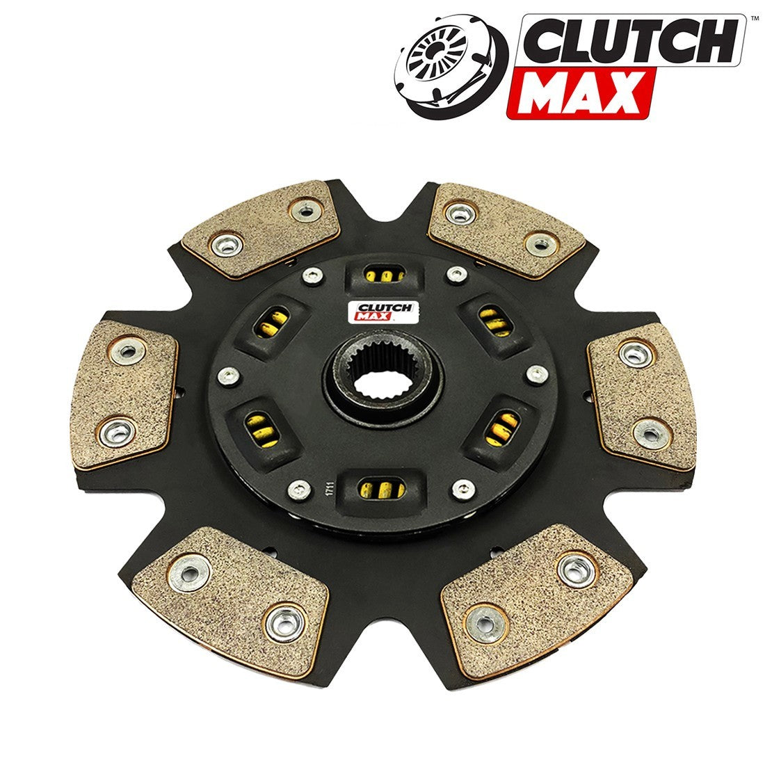 CLUTCHMAX STAGE 3 CLUTCH KIT [CM15026HDC-ST3]