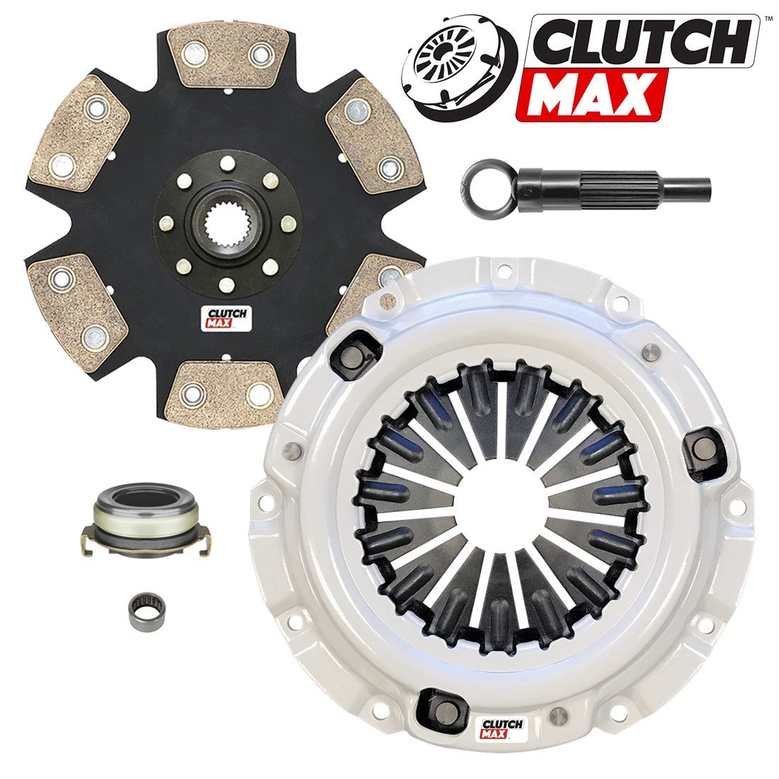 CLUTCHMAX STAGE 4 CLUTCH KIT [CM10060HDD-ST4]
