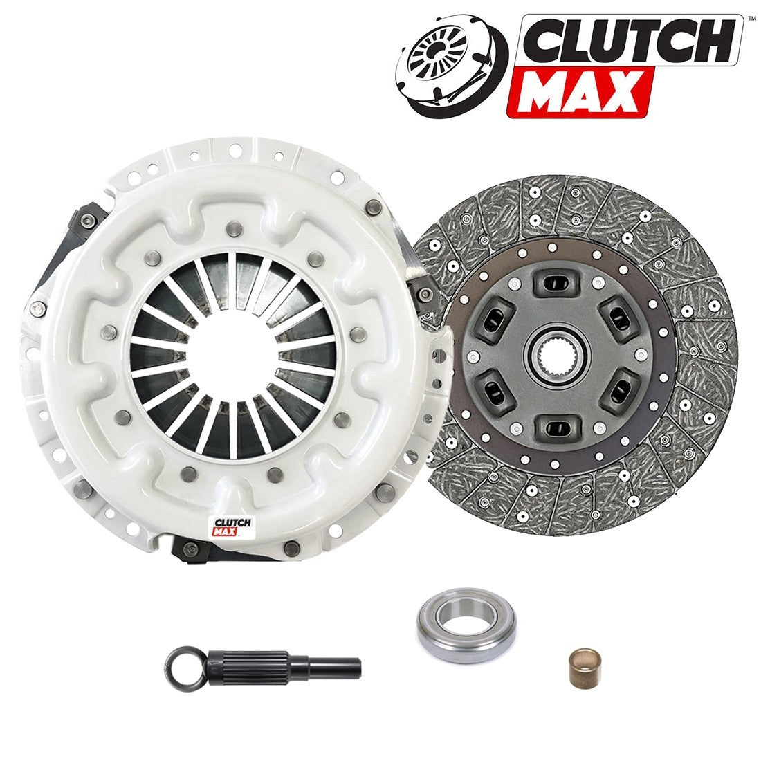 CLUTCHMAX OEM CLUTCH KIT & FLYWHEEL BUNDLE SET [CM06038HDFW-CK]