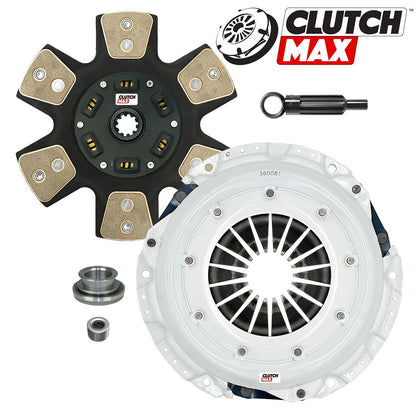 CLUTCHMAX STAGE 3 CLUTCH KIT & FLYWHEEL BUNDLE SET [CM04121HDC+FW167525-ST3]