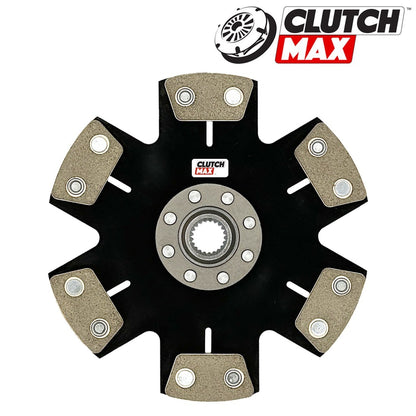 CLUTCHMAX STAGE 4 CLUTCH KIT WITH SLAVE CYLINDER BUNDLE SET [CM06082HDDWS-ST4]