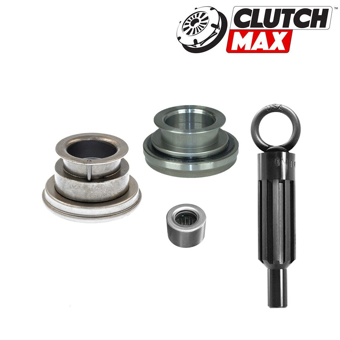 CLUTCHMAX STAGE 2 CLUTCH KIT & FLYWHEEL BUNDLE SET [CM04515HD-FW167938-ST2]