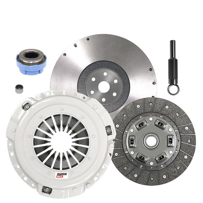 CLUTCHMAX OEM CLUTCH KIT & FLYWHEEL BUNDLE SET [CM07093HD-FW167940-CK]