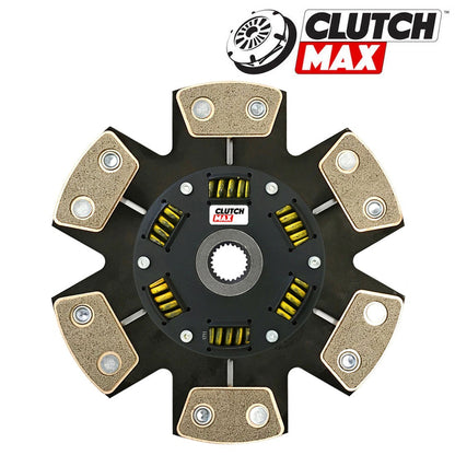 CLUTCHMAX STAGE 3 CLUTCH KIT & FLYWHEEL WITH SLAVE CYLINDER BUNDLE SET [CM02157HDCWSFW-ST3]