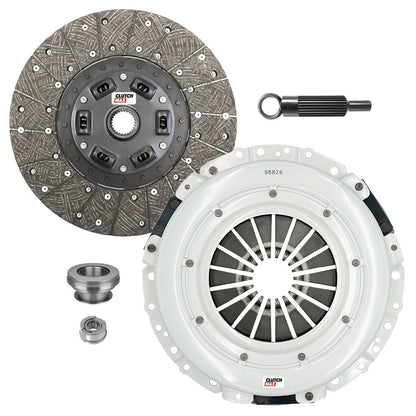 CLUTCHMAX STAGE 1 CLUTCH KIT [CM07806HD-ST1]