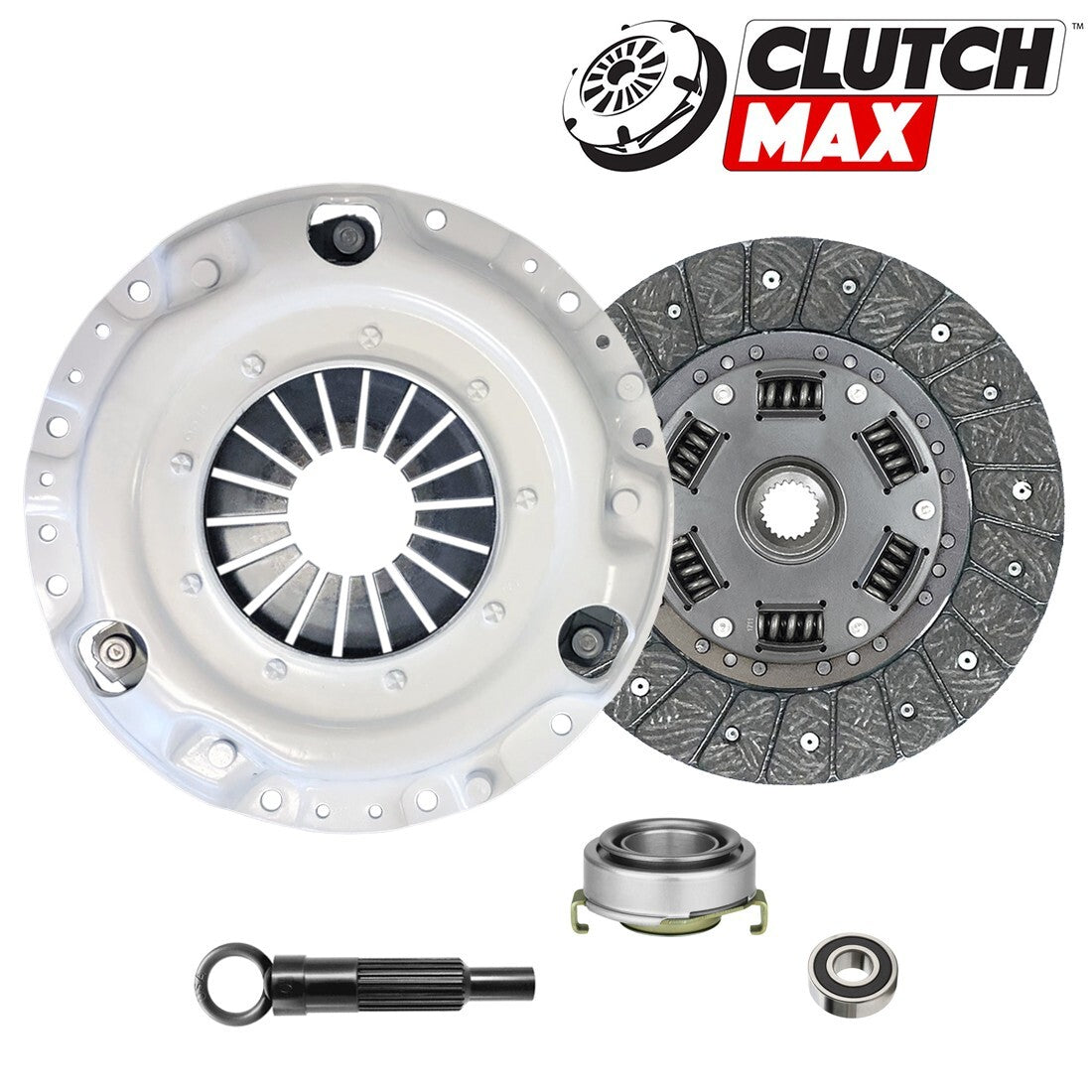 CLUTCHMAX OEM CLUTCH KIT [CM10008HD-CK]