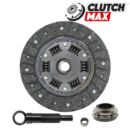 OEM HD CLUTCH DISC WITH BEARING KIT [LC53011R1DE+BK15059-CK]