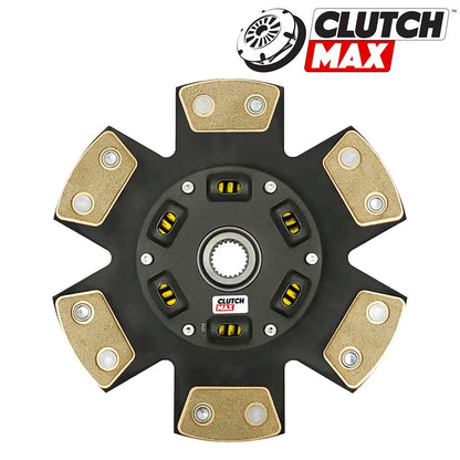CLUTCHMAX STAGE 3 CLUTCH KIT WITH SLAVE CYLINDER BUNDLE SET [CM05254HDCWS-ST3]