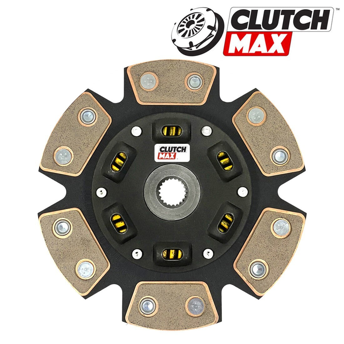 CLUTCHMAX STAGE 3 CLUTCH KIT [CM08046HDC-ST3]