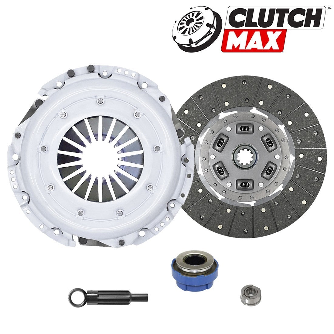 CLUTCHMAX OEM CLUTCH KIT [CM07143HD-CK]