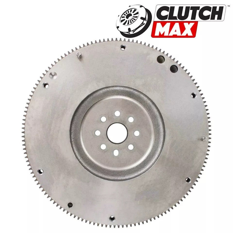 CLUTCHMAX STAGE 1 CLUTCH KIT & FLYWHEEL WITH SLAVE CYLINDER BUNDLE SET [CM04082HDWS-FW167533-ST1]
