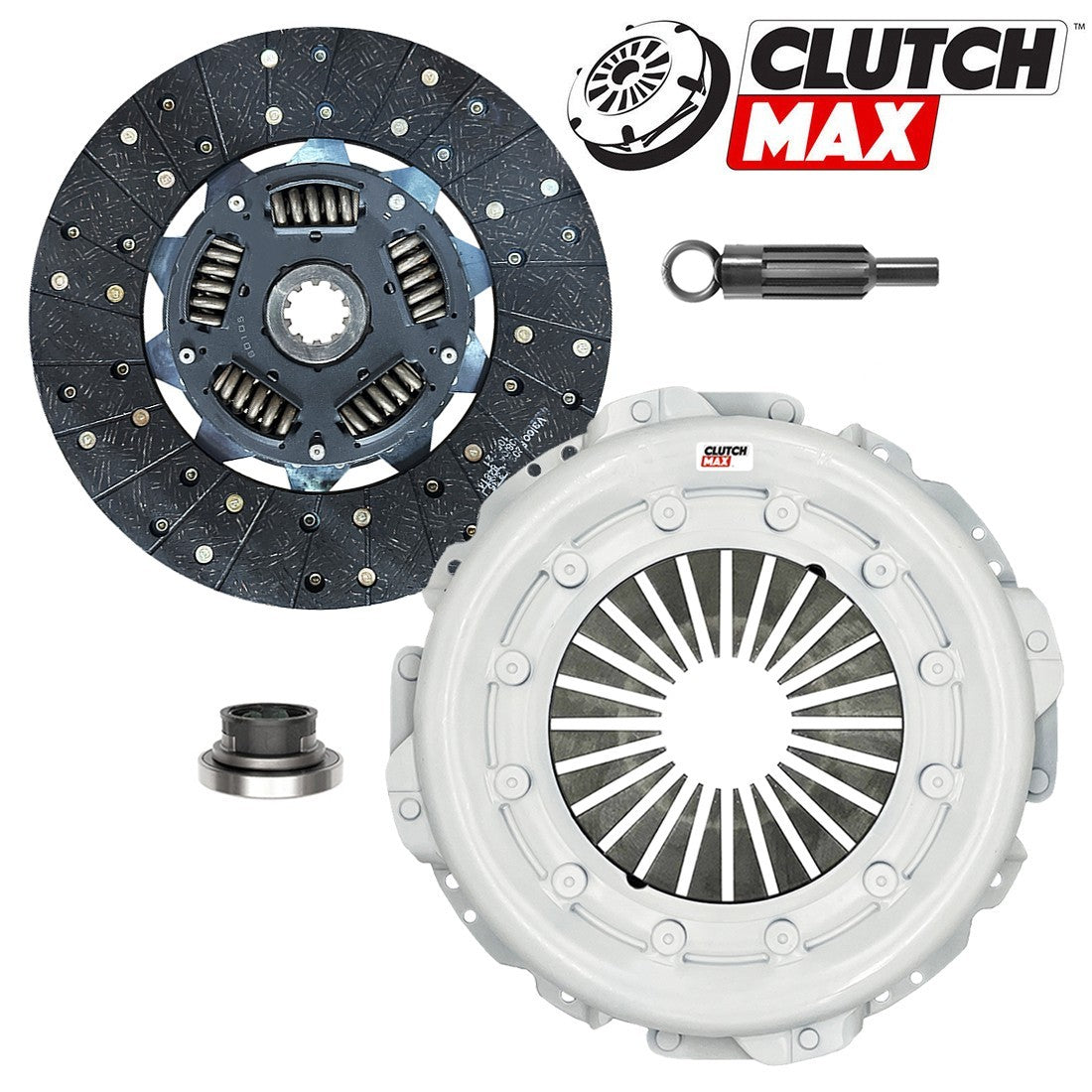 CLUTCHMAX STAGE 2 CLUTCH KIT & FLYWHEEL BUNDLE SET [CM07092HDFW-ST2]