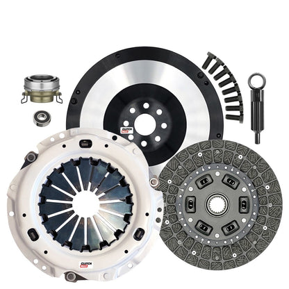 CLUTCHMAX OEM CLUTCH KIT & PERFORMANCE CHROMOLY FLYWHEEL BUNDLE SET [CM16095HDLSF-CK]