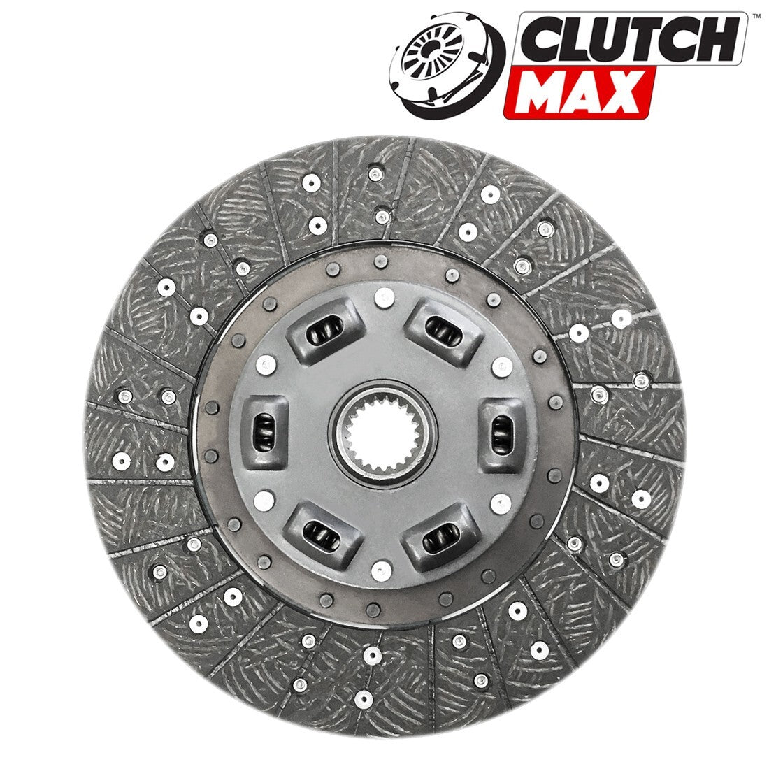 CLUTCHMAX OEM CLUTCH KIT & FLYWHEEL BUNDLE SET [CM16070HD-FW167926-CK]