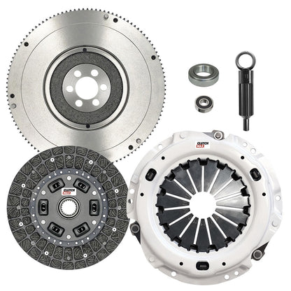 CLUTCHMAX STAGE 1 CLUTCH KIT & FLYWHEEL BUNDLE SET [CM16018HDFW-ST1]