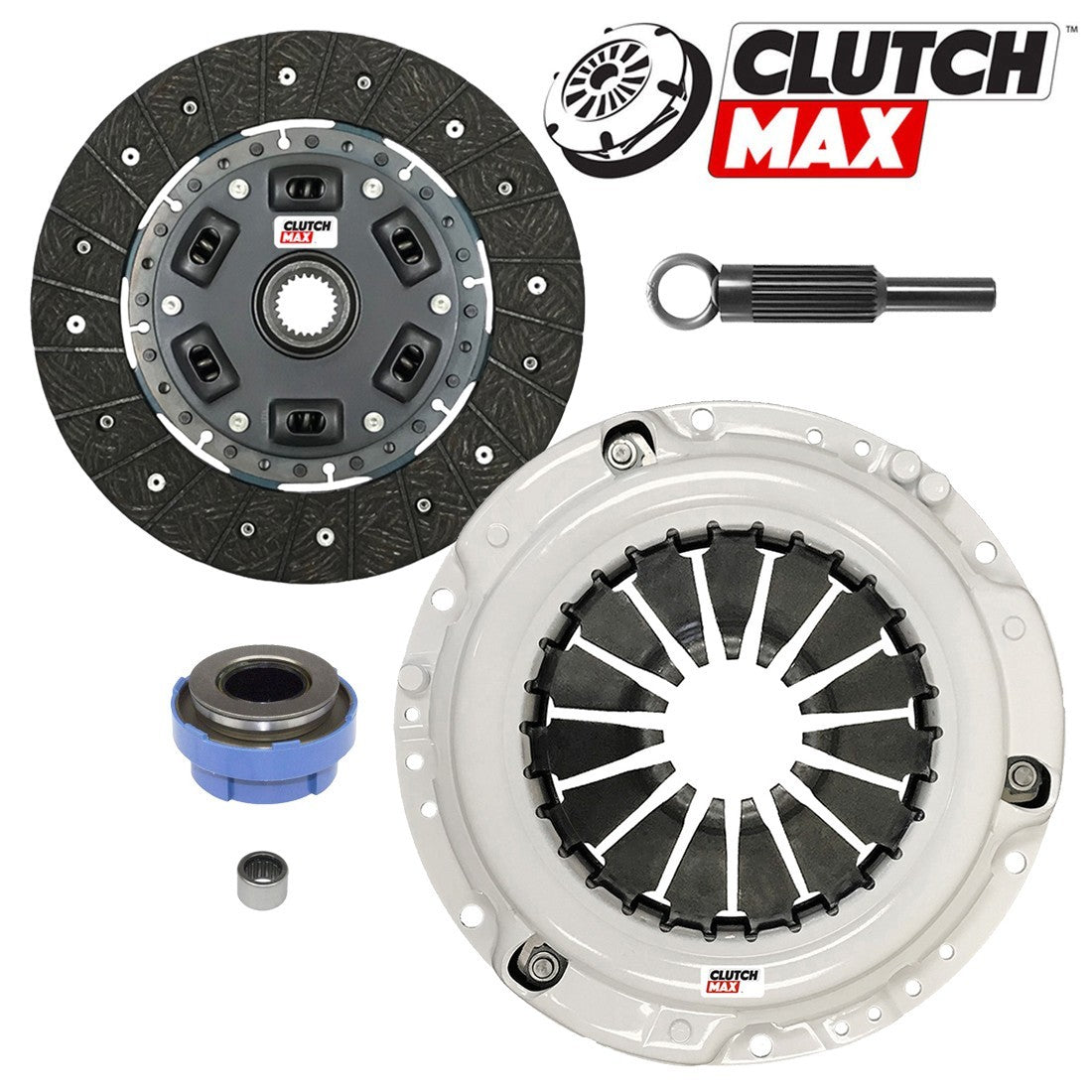CLUTCHMAX STAGE 2 CLUTCH KIT [CM07141HD-ST2]