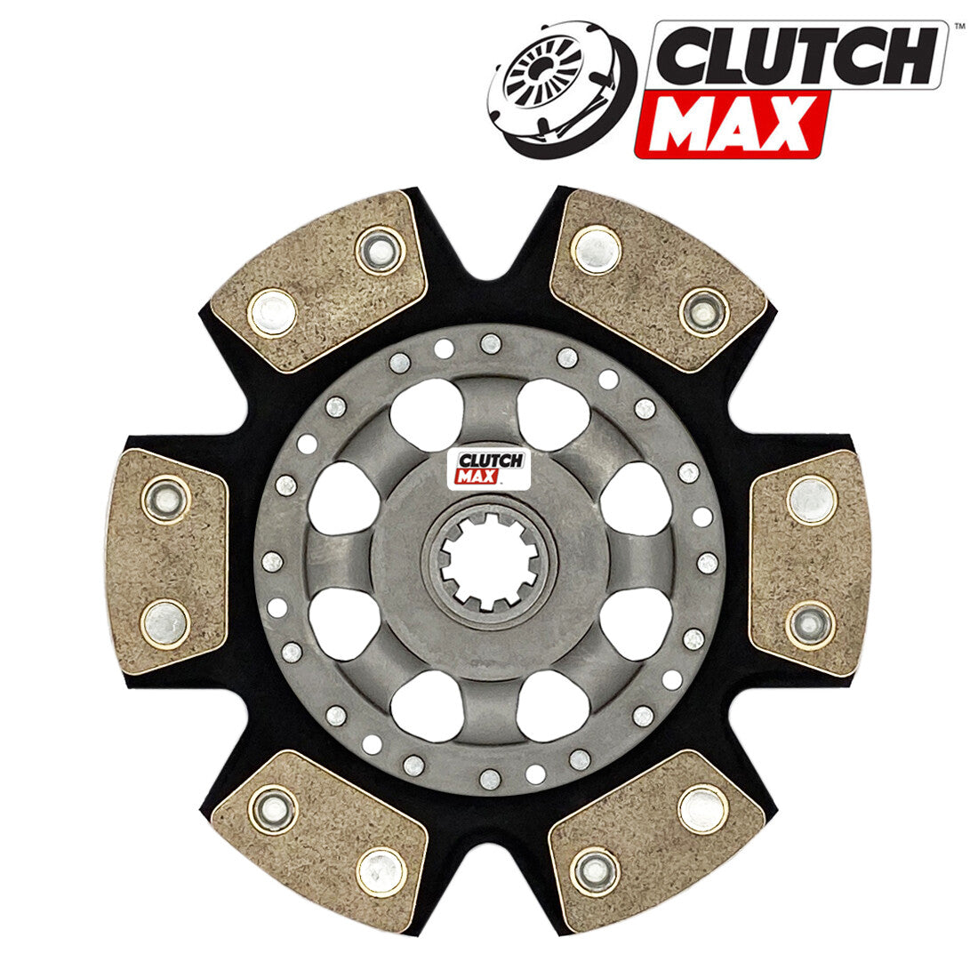 STAGE 4 PERFORMANCE CLUTCH DISC [LC04007R4DE-ST4-03035]