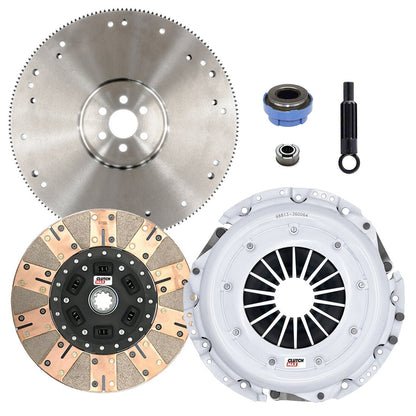 CLUTCHMAX STAGE 3 CLUTCH KIT & FLYWHEEL BUNDLE SET [CM07097DF-FW167935-ST3]