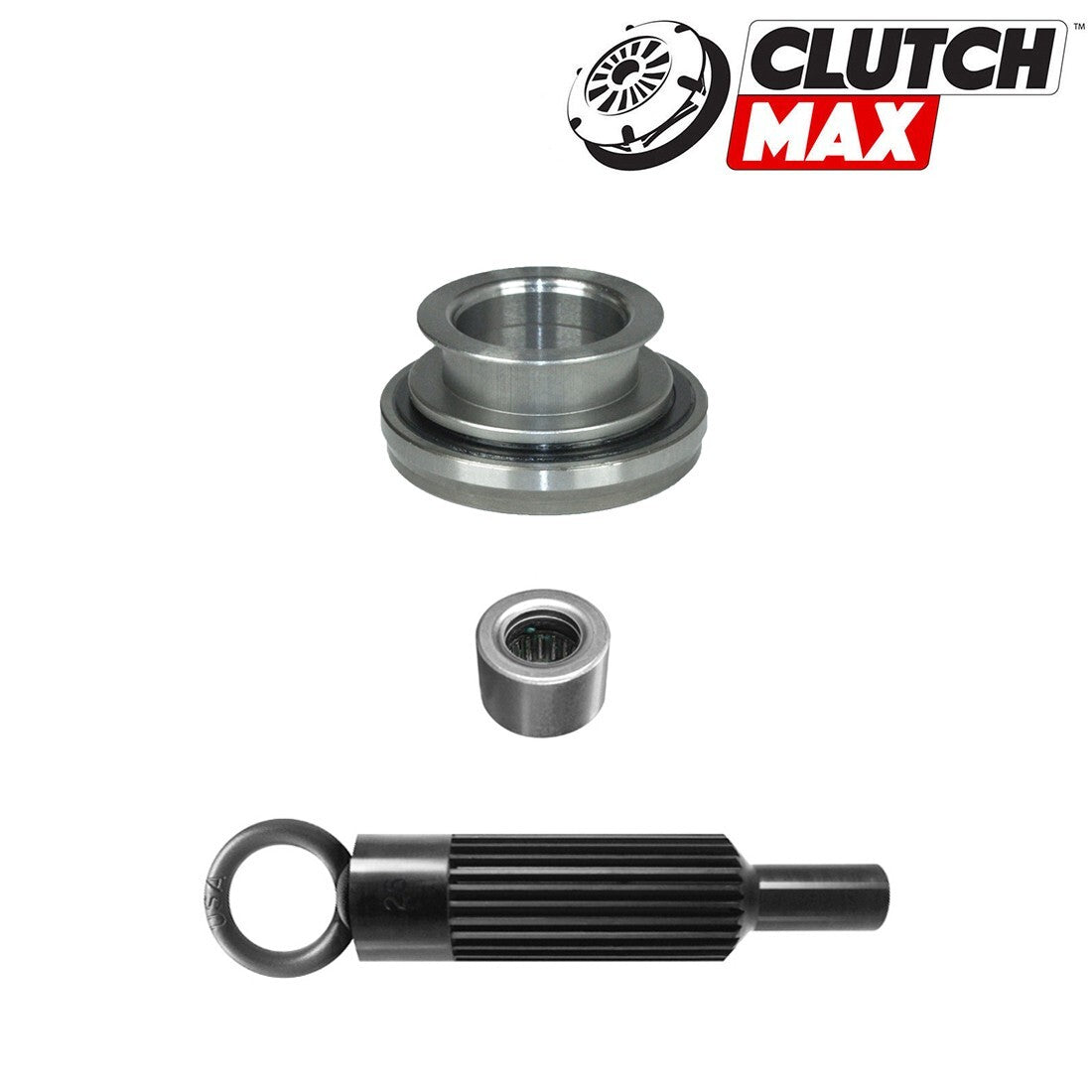 CLUTCHMAX STAGE 3 CLUTCH KIT & FLYWHEEL BUNDLE SET [CM04504DF-FW167654-ST3]