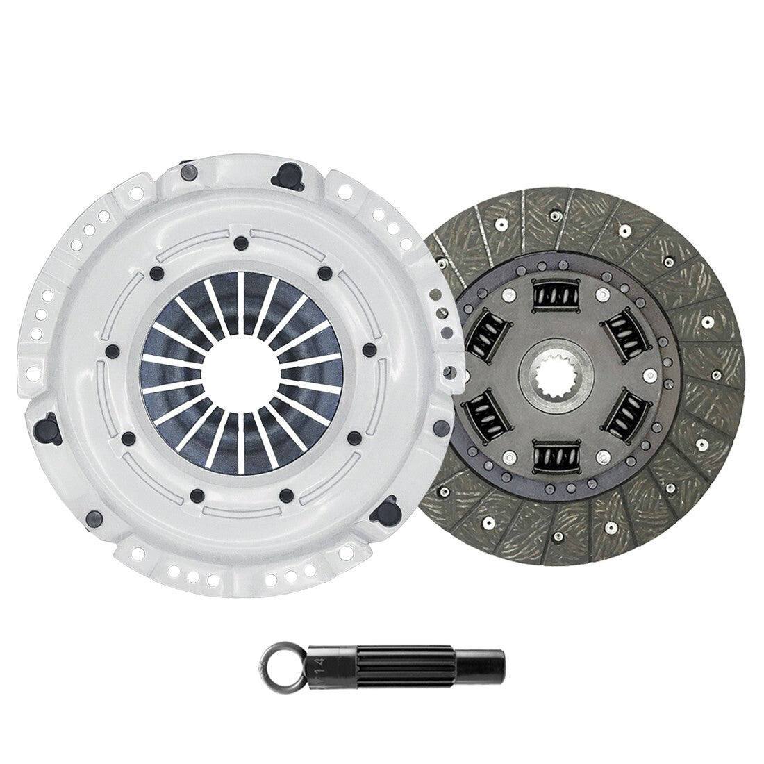 CLUTCHMAX OEM CLUTCH KIT [CM04162HD-CK]