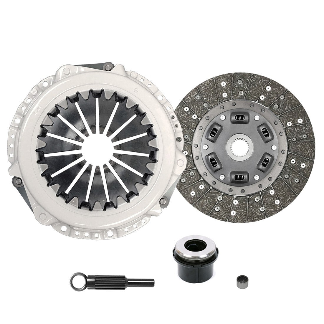 CLUTCHMAX OEM CLUTCH KIT [CM07077HD-CK]