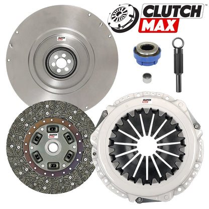 CLUTCHMAX STAGE 2 CLUTCH KIT & FLYWHEEL BUNDLE SET [CM07096HD-FW167724-ST2]