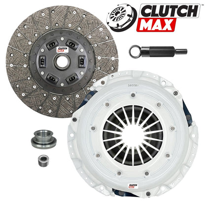 CLUTCHMAX STAGE 1 CLUTCH KIT & FLYWHEEL BUNDLE SET [CM04574HDFW-ST1]