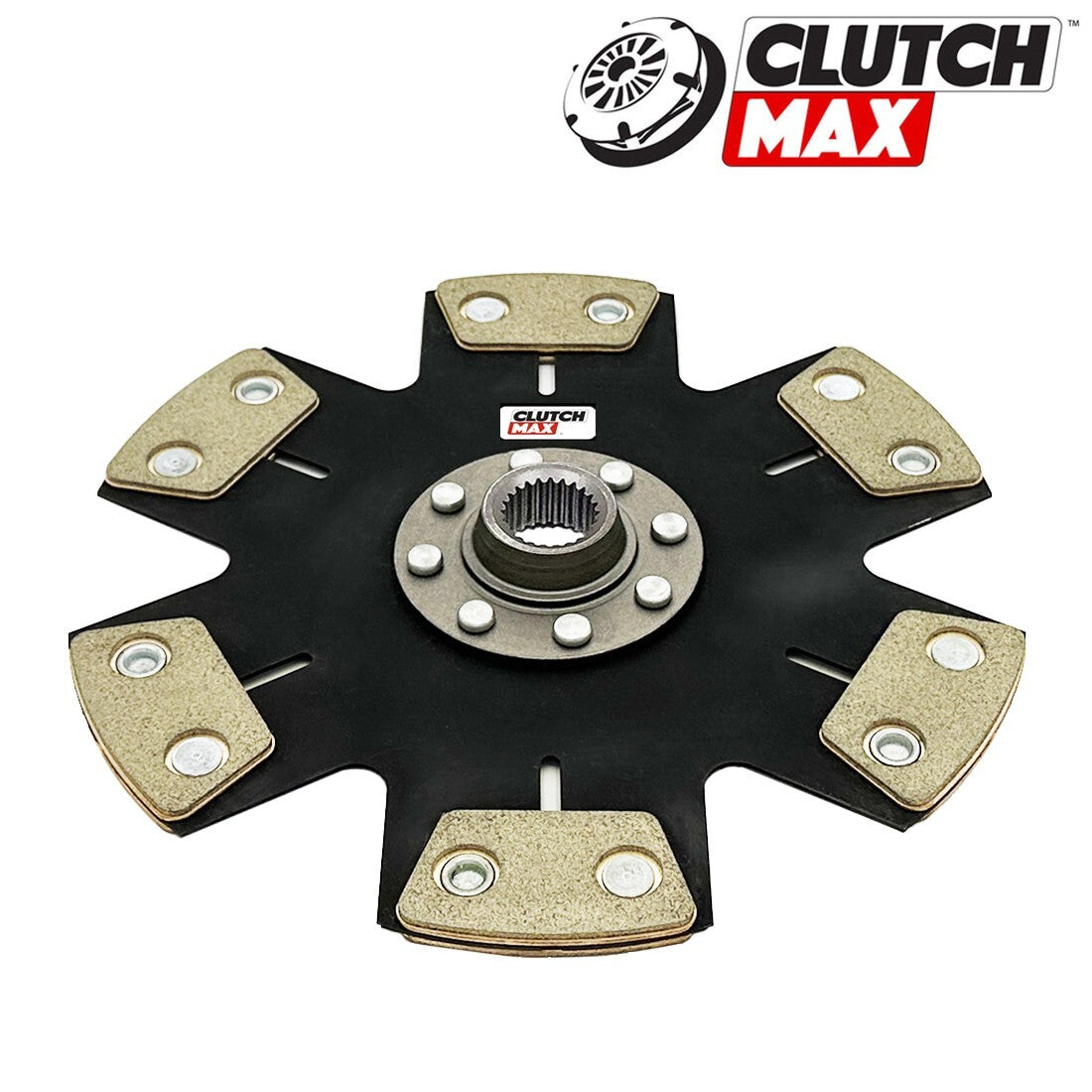 STAGE 4 PERFORMANCE CLUTCH DISC [LC51024R4DE-ST4-06082]