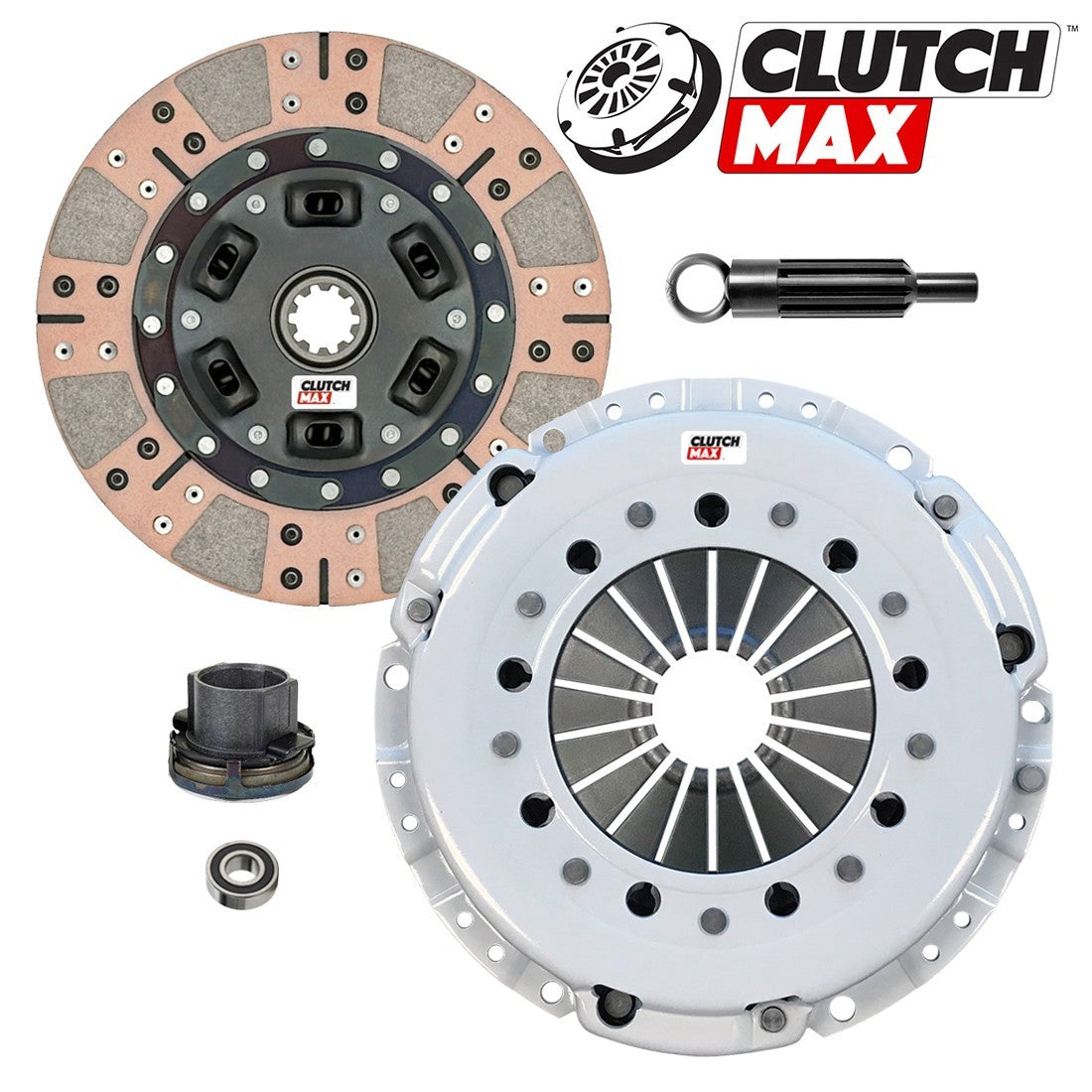 CLUTCHMAX STAGE 3 CLUTCH KIT [CM03005DF-ST3]