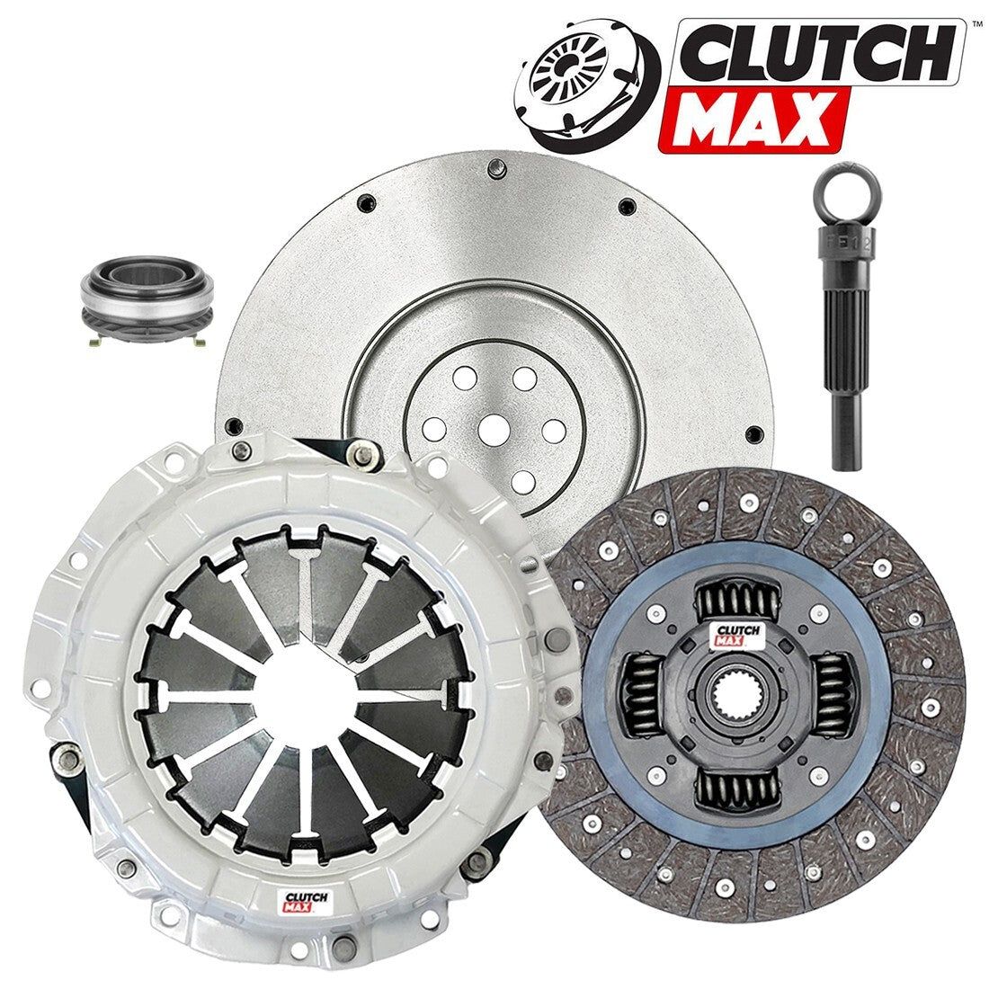 CLUTCHMAX OEM CLUTCH KIT & FLYWHEEL BUNDLE SET [CM24010HDFW-CK]