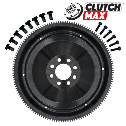 CLUTCHMAX STAGE 1 CLUTCH KIT & PERFORMANCE CHROMOLY FLYWHEEL BUNDLE SET [CM03055HDLSF-ST1]