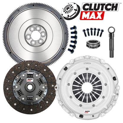 CLUTCHMAX STAGE 2 CLUTCH KIT & FLYWHEEL BUNDLE SET [CM17172HDFW-ST2]