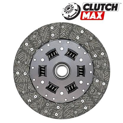 CLUTCHMAX OEM CLUTCH KIT & FLYWHEEL WITH SLAVE CYLINDER BUNDLE SET [CM07136HDWS-FW167740-CK]
